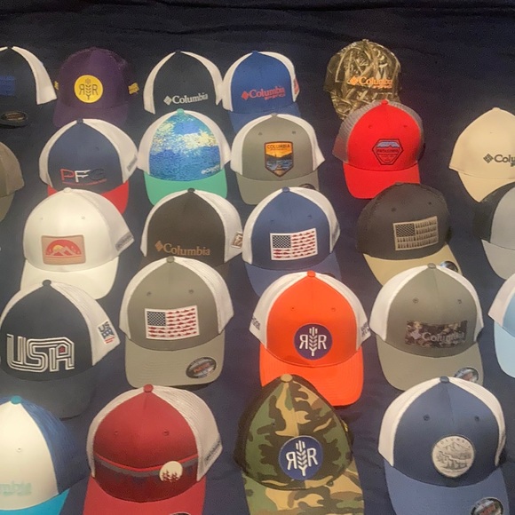 Hats sold individually Colombia small mediums - Picture 3 of 14